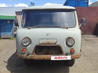 2002 УАЗ 3962, белый, 199000 рублей, вид 1