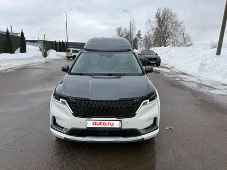 Kia Carnival IV