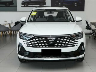 2025 Jetta VS7 I Рестайлинг 2, белый, 2250000 рублей, вид 2