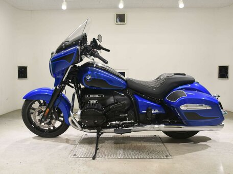 2024 BMW R 18 B, синий, 2200000 рублей, вид 1