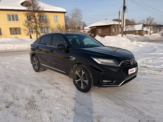 2021 Honda UR-V I Рестайлинг, чёрный, 4190000 рублей, вид 2