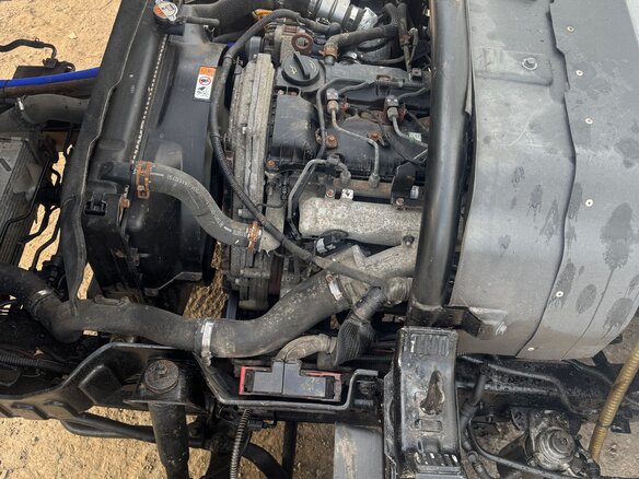 2019 Hyundai HD35, белый, 1720000 рублей - вид 11