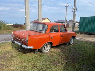 1989 Иж Москвич-412 ИЭ, оранжевый, 65000 рублей, вид 3