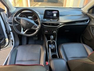 2022 Chevrolet Tracker IV, белый, 1700000 рублей, вид 4