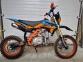 2023 Kayo Evolution YX125EM, оранжевый, 85000 рублей - вид 1