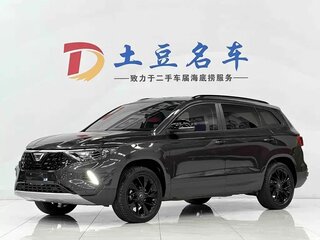 2022 Jetta VS7 I, чёрный, 1395000 рублей, вид 1