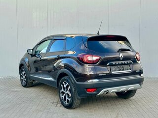 2017 Renault Kaptur I, коричневый, 1370000 рублей, вид 4