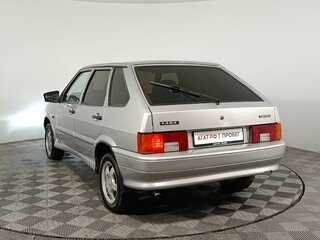 2011 Lada (ВАЗ) 2114, серебристый, 340000 рублей, вид 5