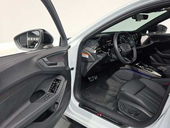 2025 Audi A5 III (B10), белый, 6375000 рублей - вид 5