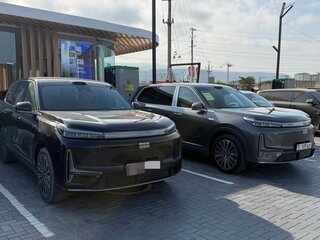 2025 Geely Galaxy M9 210, серый, 3660000 рублей, вид 1