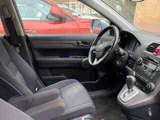 2008 Honda CR-V III, голубой, 1430000 рублей, вид 5