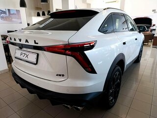 2026 Haval F7x II, белый, 3999000 рублей, вид 3