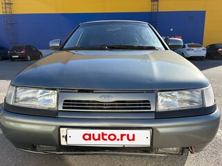 2005 Lada (ВАЗ) 2110, серый, 150000 рублей, вид 2