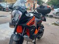 2023 KTM 1290 Super Adventure S, оранжевый - вид 1