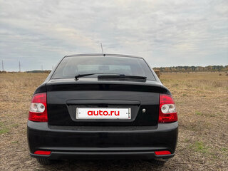 2012 Lada (ВАЗ) Priora I, синий, 250000 рублей, вид 3