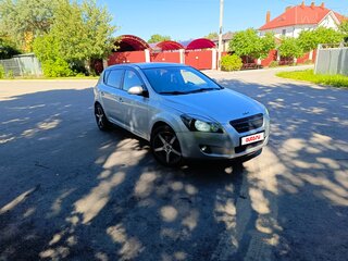 2009 Kia Ceed I, серебристый, 500000 рублей, вид 3