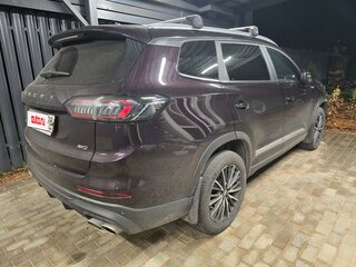 2022 Chery Tiggo 8 Pro Max I, фиолетовый, 2200000 рублей, вид 5
