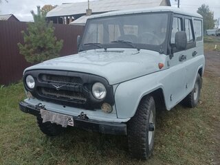 2006 УАЗ 31519, серый, 485000 рублей, вид 2