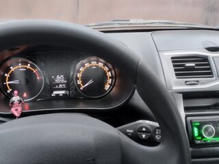 2024 Lada (ВАЗ) Granta I Рестайлинг, серый, 750000 рублей, вид 3