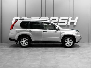 2007 Nissan X-Trail II, серебристый, 1090000 рублей, вид 5