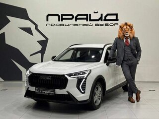 2025 Haval Jolion I Рестайлинг, белый, 1700000 рублей, вид 1