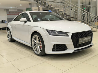 2018 Audi TT III (8S), белый, 3800000 рублей, вид 3