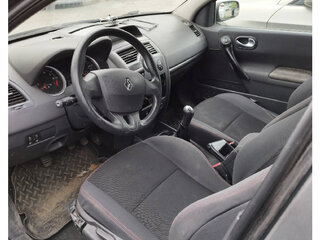 2007 Renault Megane II Рестайлинг, синий, 200000 рублей, вид 5