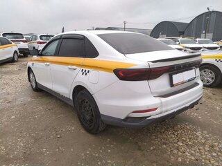 2023 Geely Emgrand II, белый, 1078000 рублей, вид 3