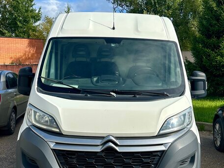 2017 Citroen Jumper, белый, 2250000 рублей, вид 2