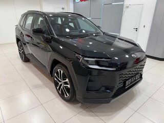 2026 Toyota Wildlander II, чёрный, 4600000 рублей, вид 3