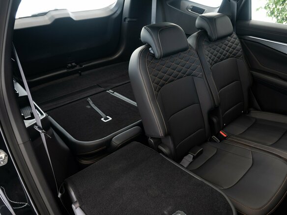 2026 Geely Okavango I Рестайлинг, чёрный, 4085990 рублей - вид 36