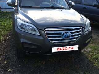 2013 Lifan X60 I, серый, 400000 рублей, вид 1