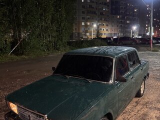 2007 Lada (ВАЗ) 2107, зелёный, 185000 рублей, вид 1