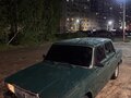 2007 Lada (ВАЗ) 2107, зелёный, 185000 рублей