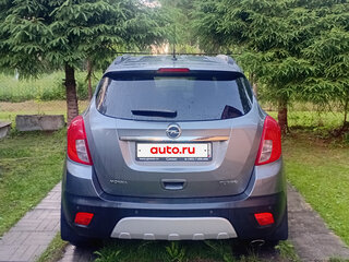 2014 Opel Mokka I, серый, 1450000 рублей, вид 3