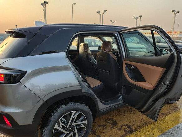2026 Hyundai Creta II Рестайлинг, серый, 3000000 рублей - вид 21