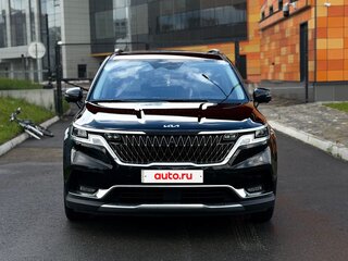 2020 Kia Carnival IV, чёрный, 4700000 рублей, вид 2