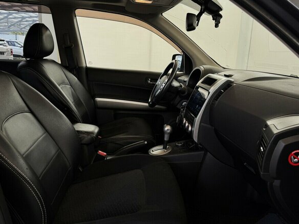 2011 Nissan X-Trail II Рестайлинг, серый, 1250000 рублей - вид 12
