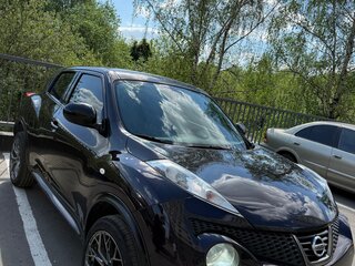 2013 Nissan Juke I, фиолетовый, 950000 рублей, вид 3
