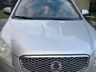 2012 SsangYong Actyon II, серебристый, 620000 рублей, вид 1