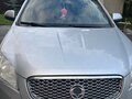 2012 SsangYong Actyon II, серебристый