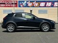 2022 Mazda CX-3 I Рестайлинг, чёрный - вид 8
