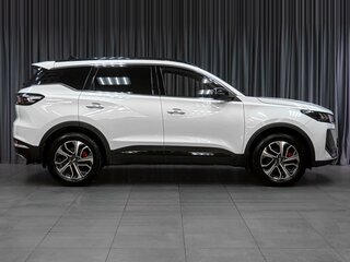 2024 Chery Tiggo 7 Pro Max I Рестайлинг, белый, 1999000 рублей, вид 5