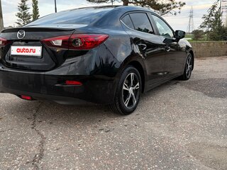 2014 Mazda 3 III (BM), чёрный, 1280000 рублей, вид 5