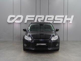 2012 Ford Focus III, чёрный, 749000 рублей, вид 3