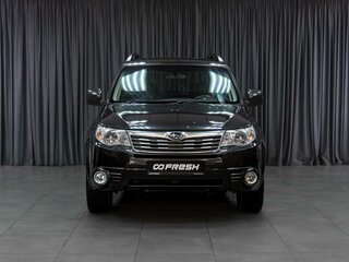 2008 Subaru Forester III, серый, 799000 рублей, вид 3