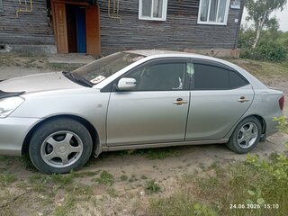 2002 Toyota Allion I, серебристый, 750000 рублей, вид 5