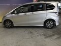 2014 Honda Freed I Рестайлинг 2, серебристый - вид 3