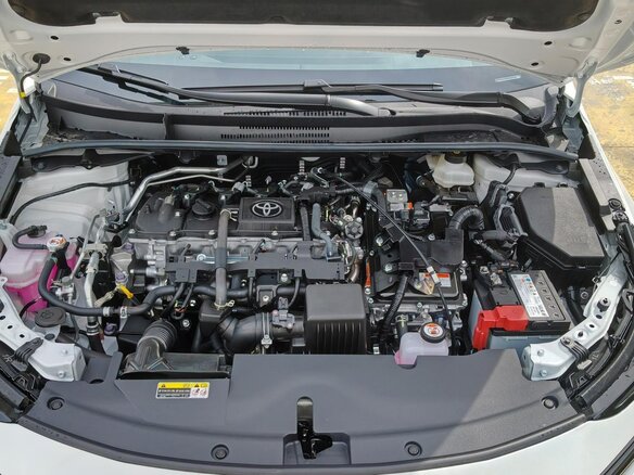 2026 Toyota Corolla XII (E210) Рестайлинг 2, белый, 2150002 рублей - вид 14