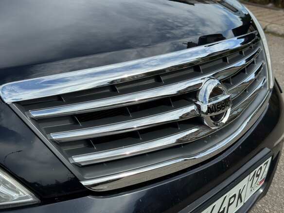 2010 Nissan Teana II (J32), чёрный, 1250000 рублей - вид 7